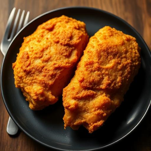 2 Piece Fried Chicken
