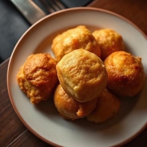 Fried Dumplings